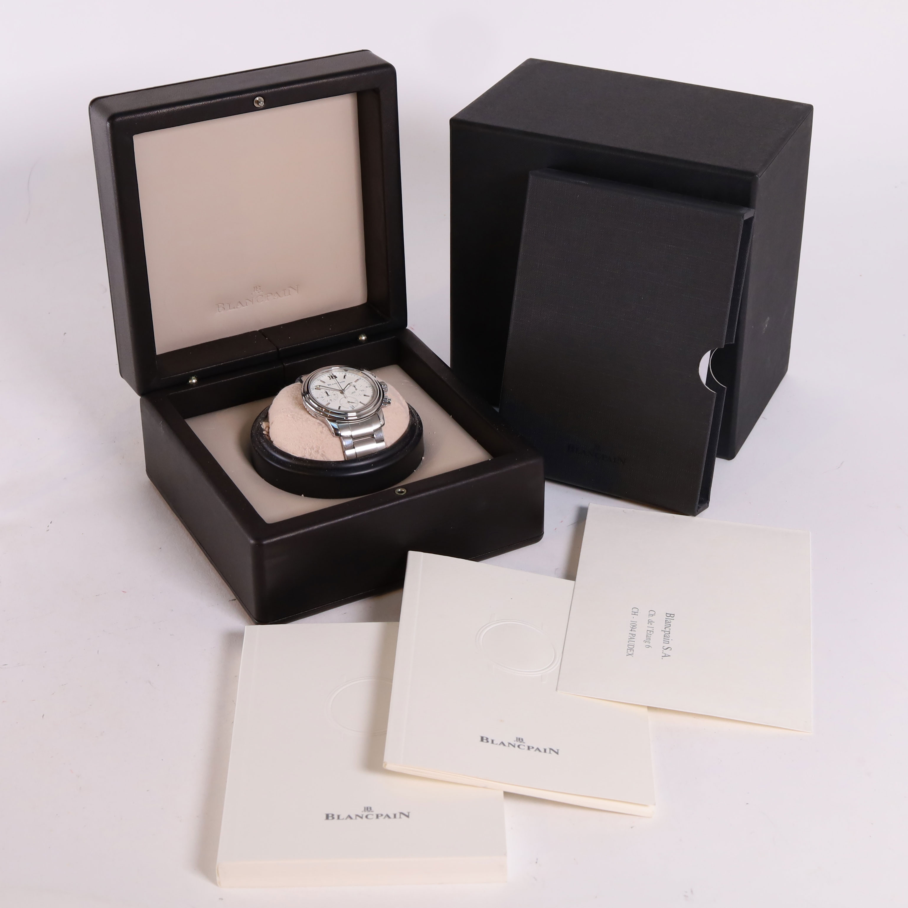 Blancpain Leman 2185