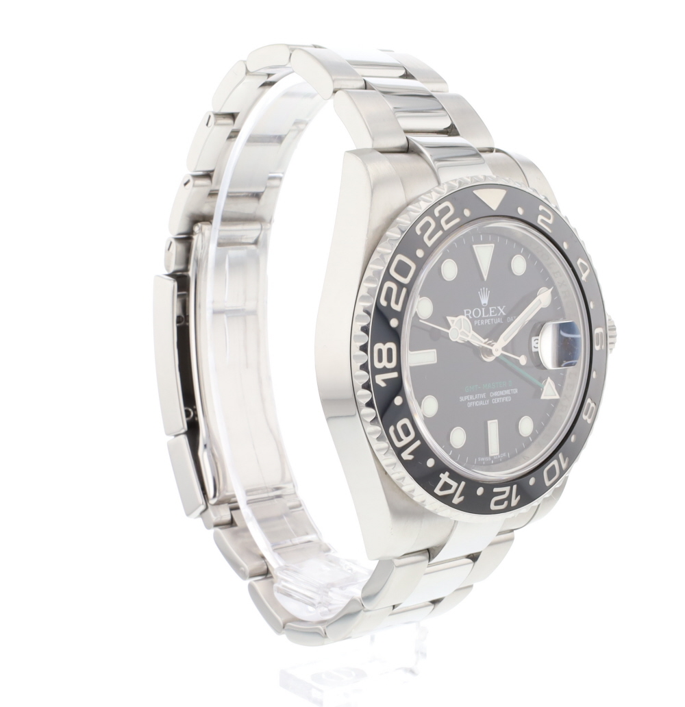 Rolex GMT-Master 116710LN