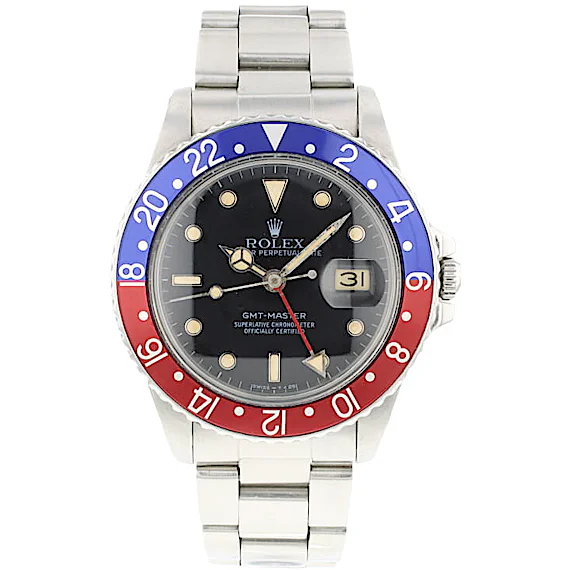 Rolex GMT-Master 16750 Rolex GMT-Master 16750
