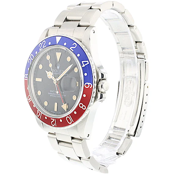 Rolex GMT-Master 16750 Rolex GMT-Master 16750