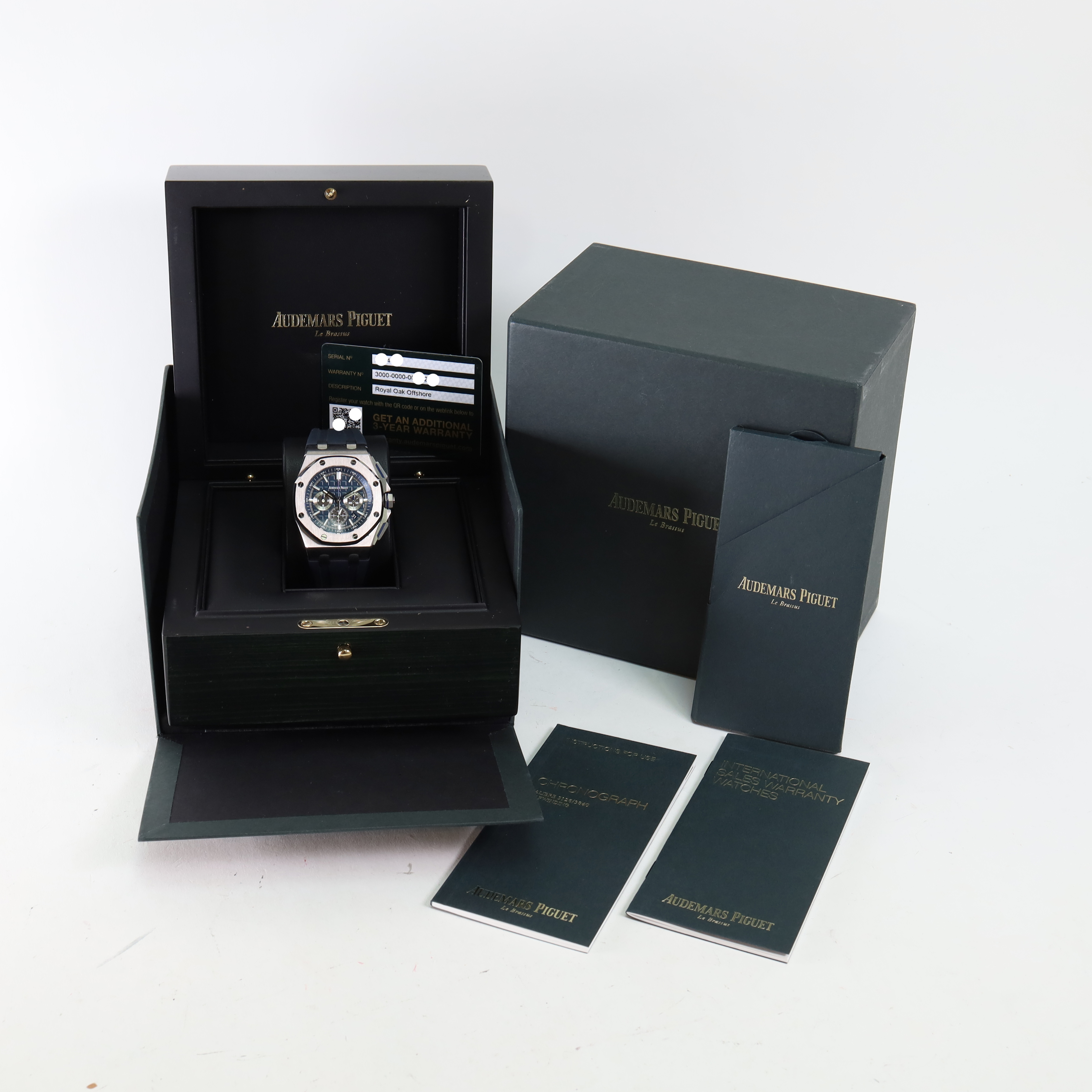 Rolex Cosmograph Daytona 15450ST.OO.1256ST.01