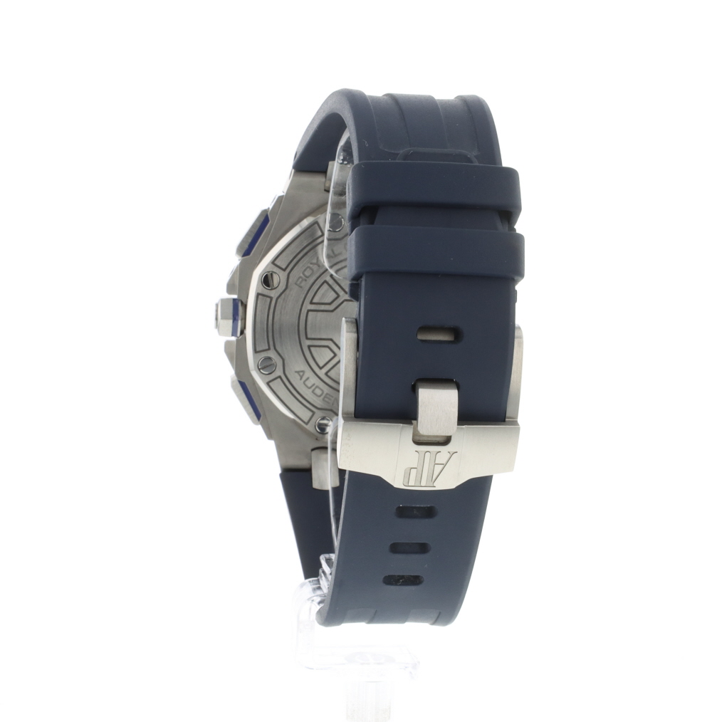 Rolex Cosmograph Daytona 15450ST.OO.1256ST.01