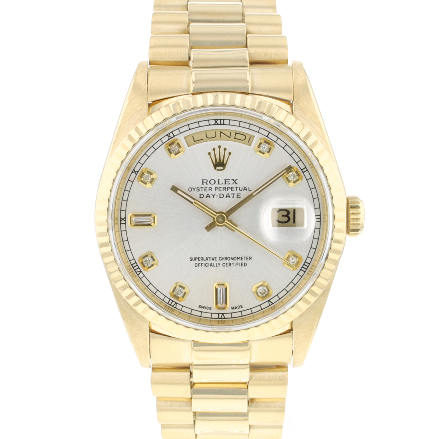 Rolex Day-Date