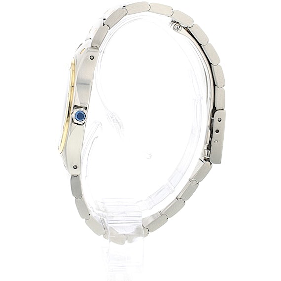 Cartier Santos Galbee 1551 Cartier Santos Galbee 1551