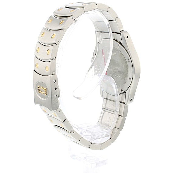 Cartier Santos Galbee 1551 Cartier Santos Galbee 1551