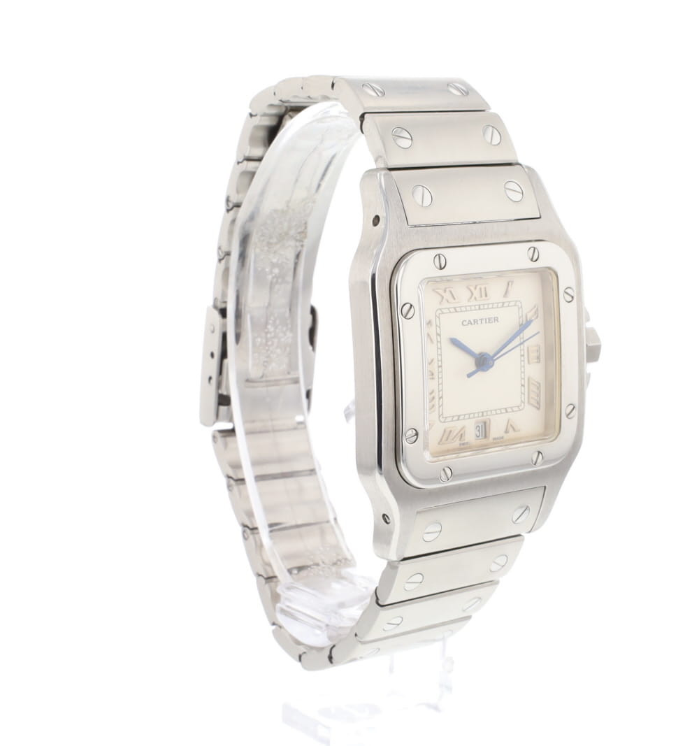 Cartier hotsell santos 987901