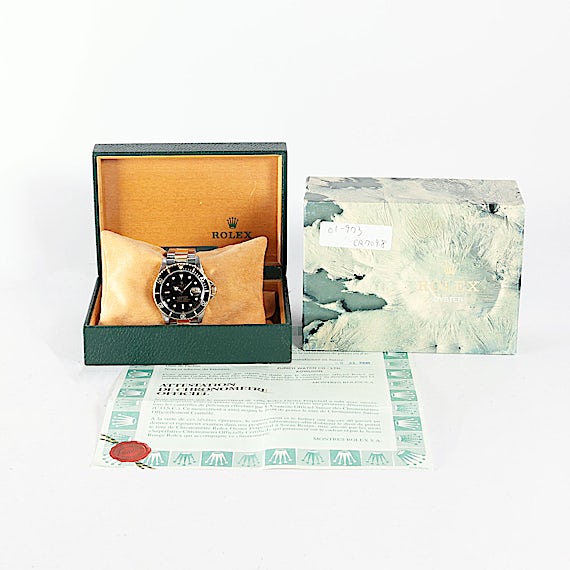 Rolex Submariner 16613 Rolex Submariner 16613