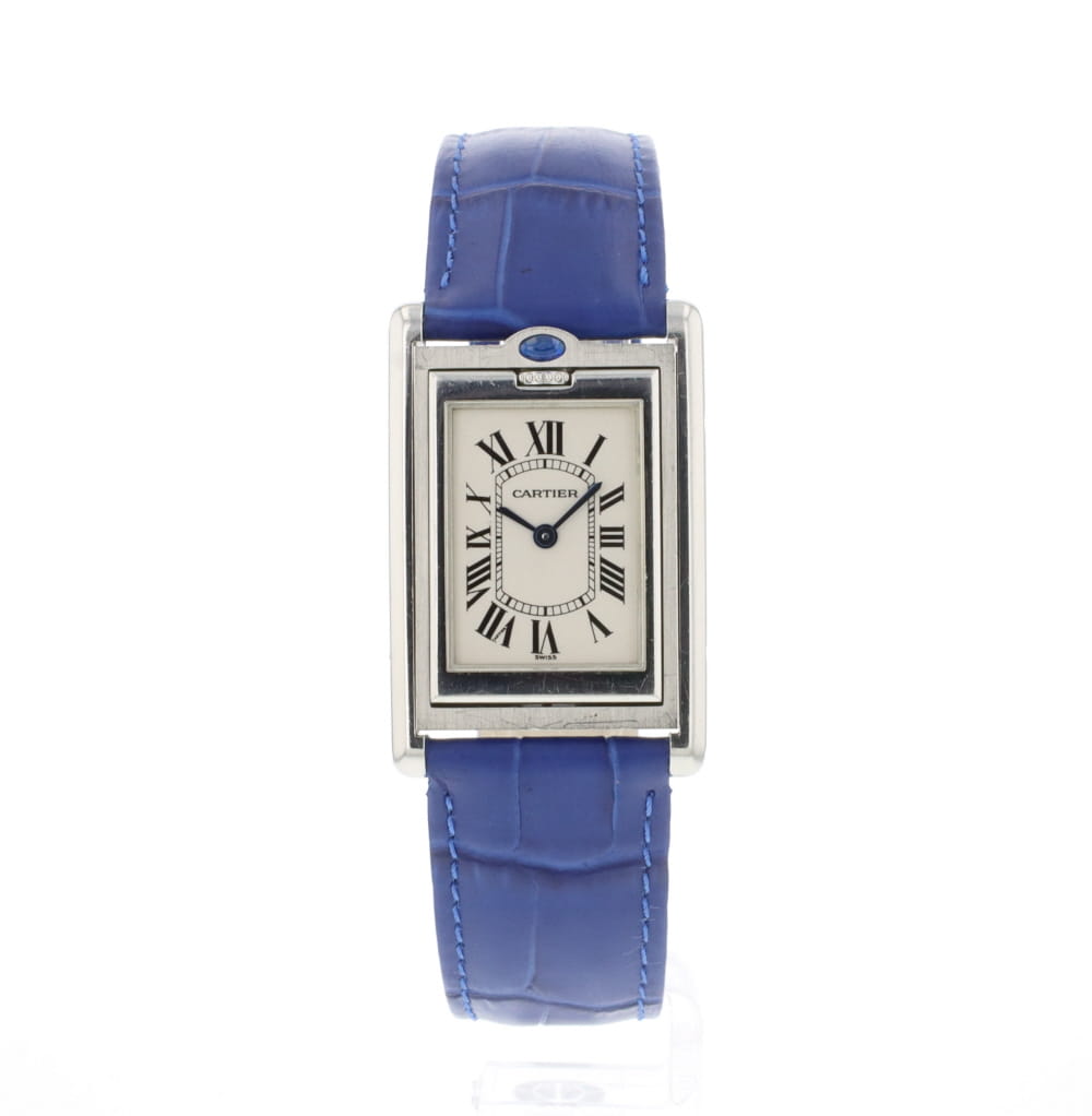 Cartier hotsell basculante 2405