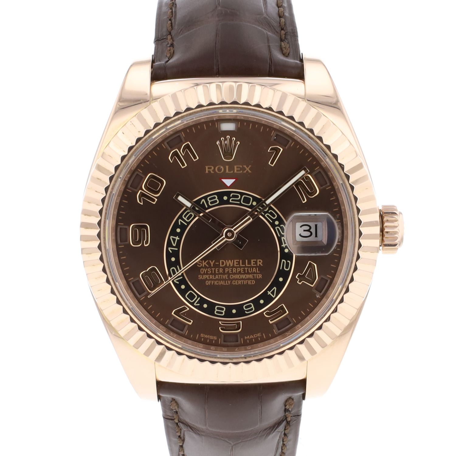 Rolex Sky-Dweller 326135