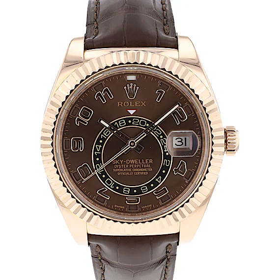 Rolex Sky-Dweller 326135 Rolex Sky-Dweller 326135