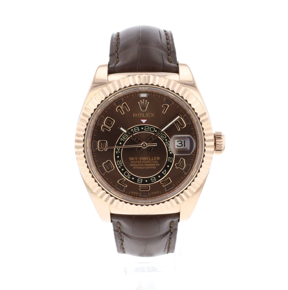 Rolex Sky-Dweller 326135