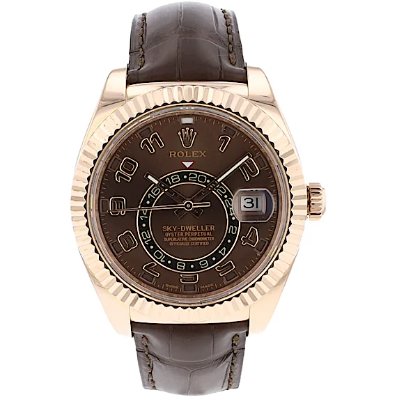 Rolex Sky-Dweller 326135 Rolex Sky-Dweller 326135