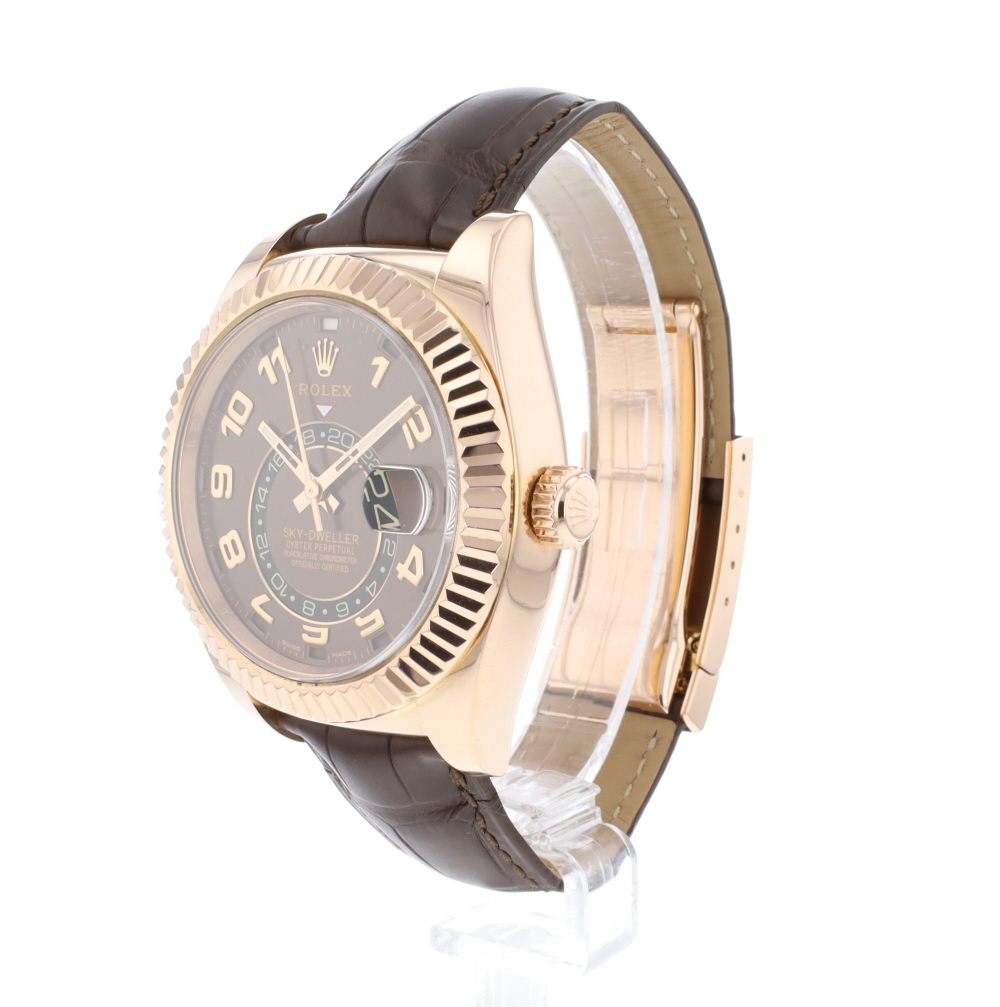 Rolex Sky-Dweller 326135