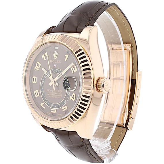 Rolex Sky-Dweller 326135 Rolex Sky-Dweller 326135