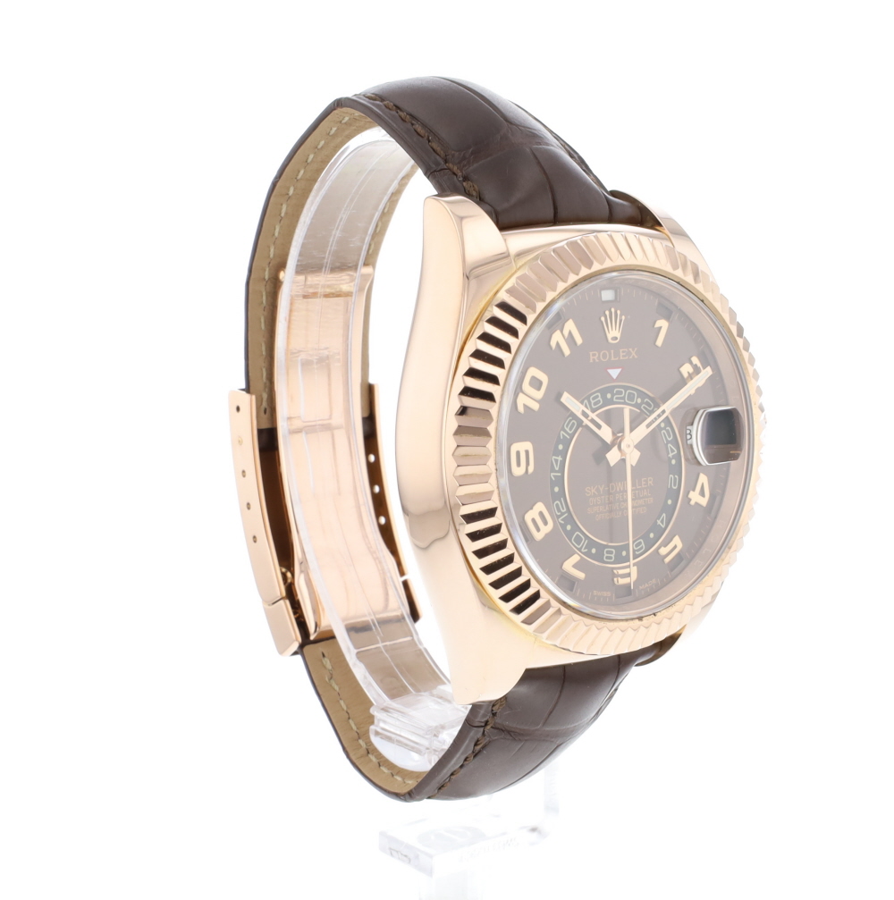 Rolex Sky-Dweller 326135