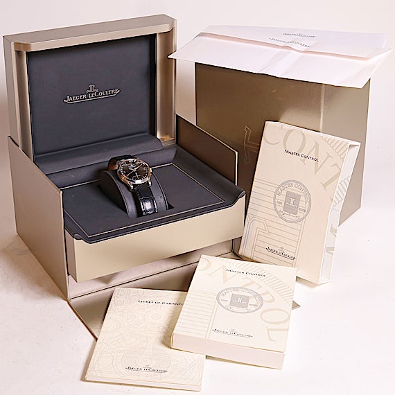 Jaeger-LeCoultre Master Control 140.6.87