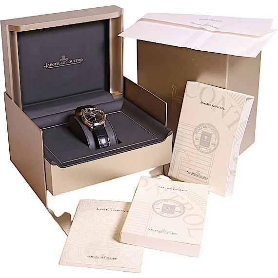 Jaeger-LeCoultre Master Control 140.6.87 Jaeger-LeCoultre Master Control 140.6.87