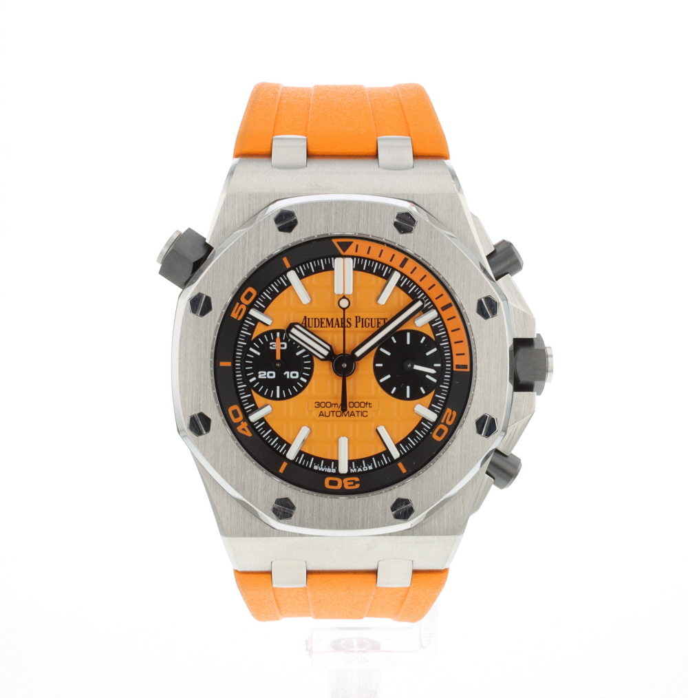 Audemars Piguet Royal Oak 26703ST.OO.A070CA.01 in Roestvrij staal