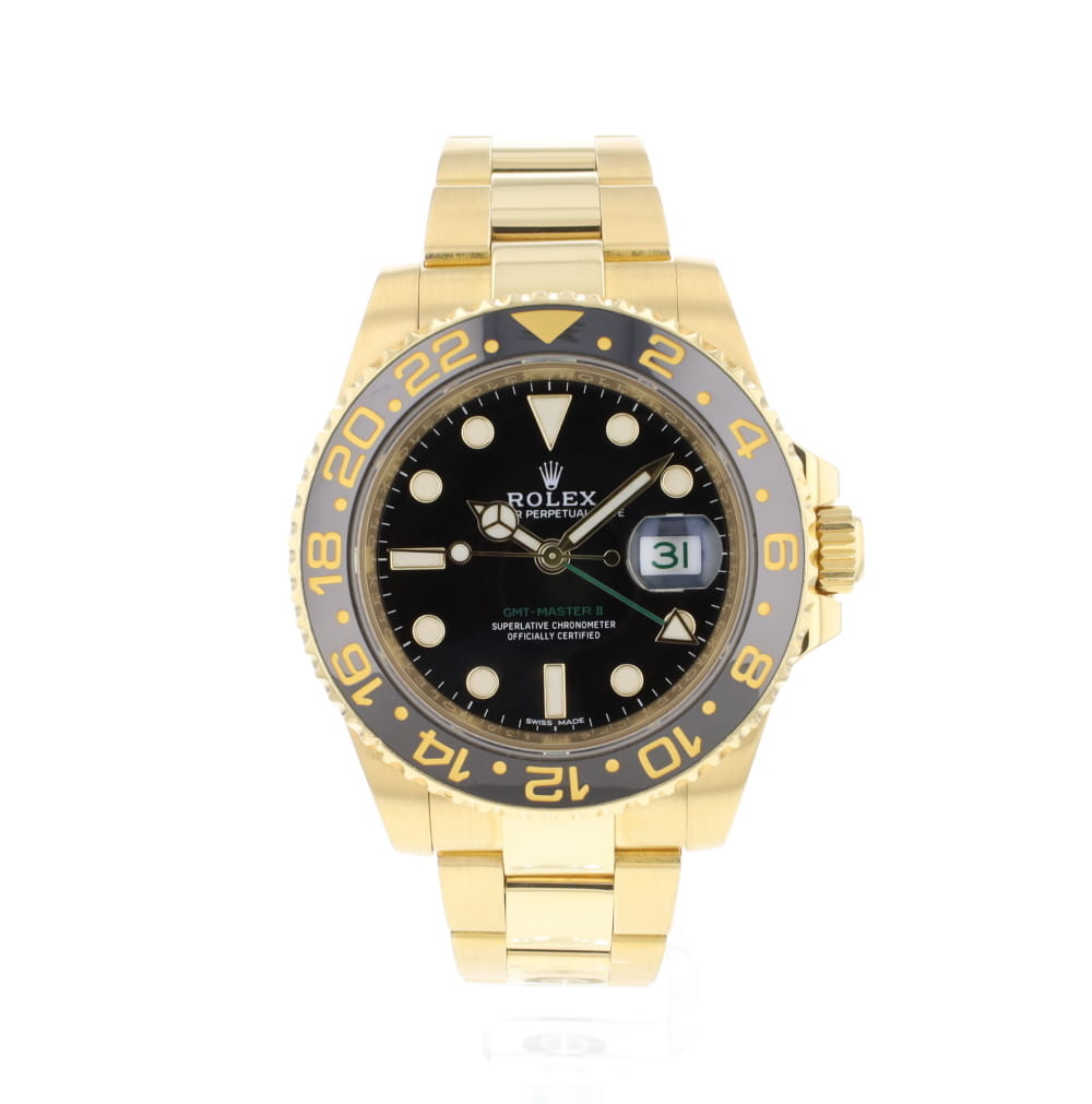 Rolex GMT-Master 116718LN
