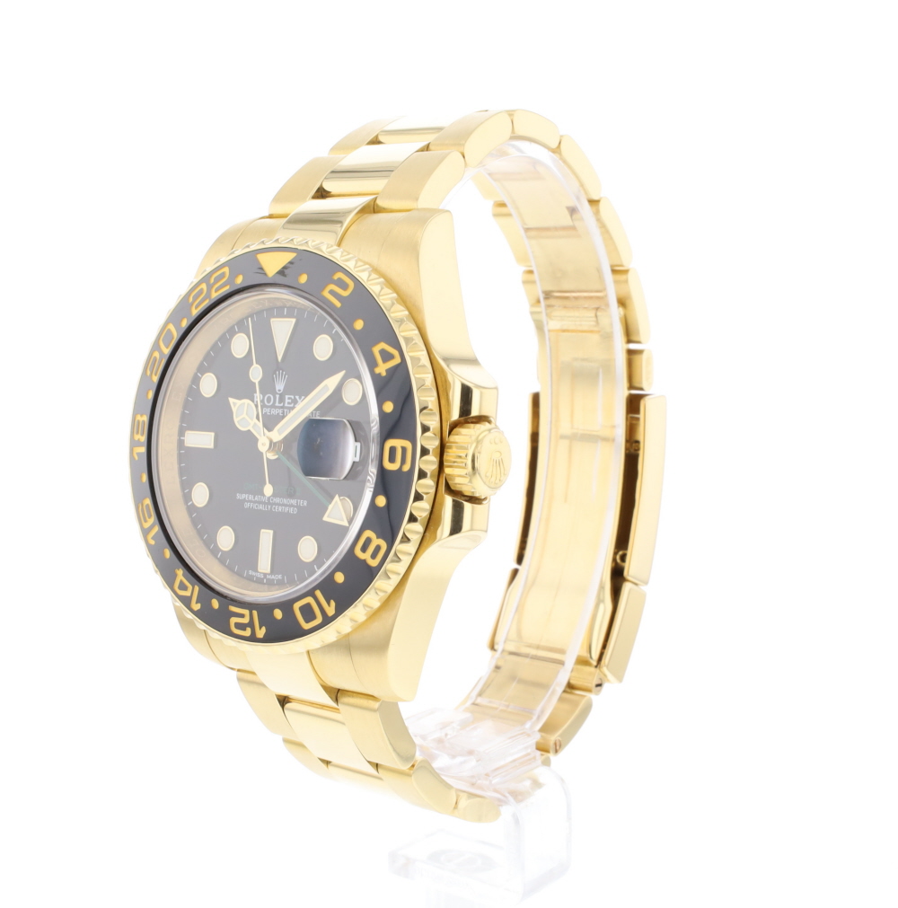 Rolex GMT-Master 116718LN