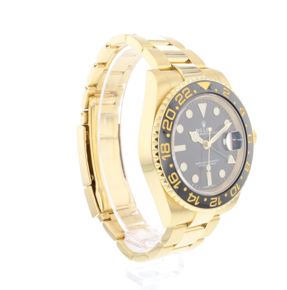 Rolex GMT-Master 116718LN