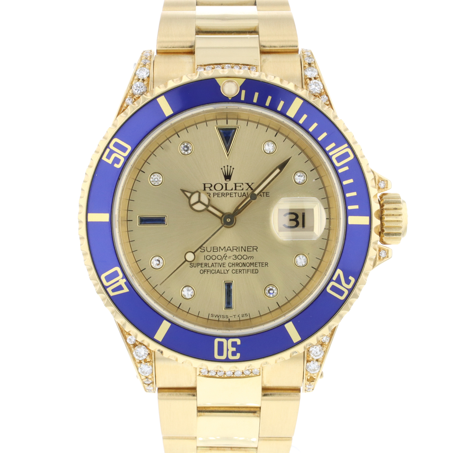 Rolex Day-Date 16613