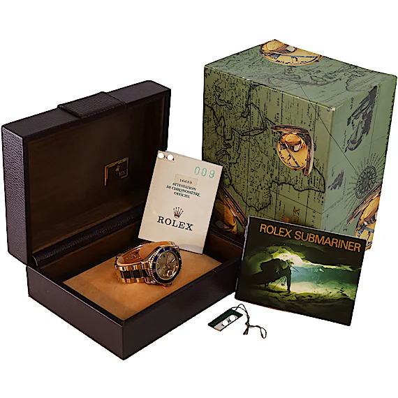 Rolex Submariner 16618 Rolex Submariner 16618