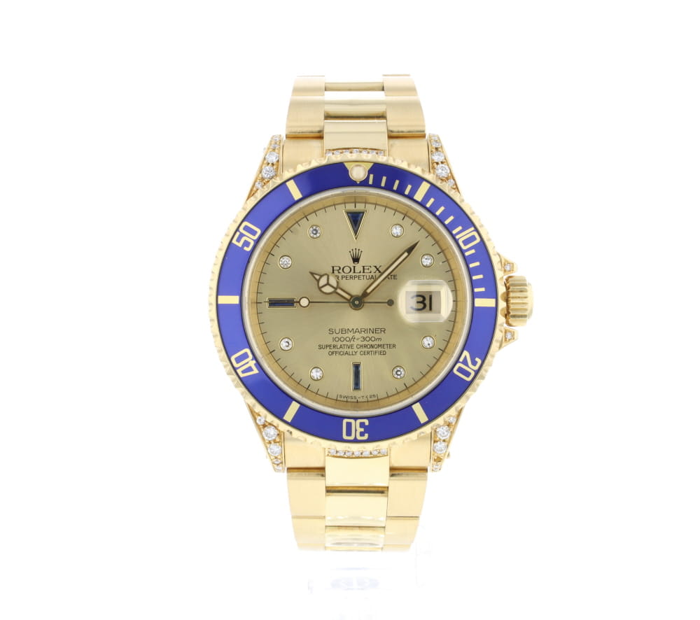 Rolex Day-Date 16613