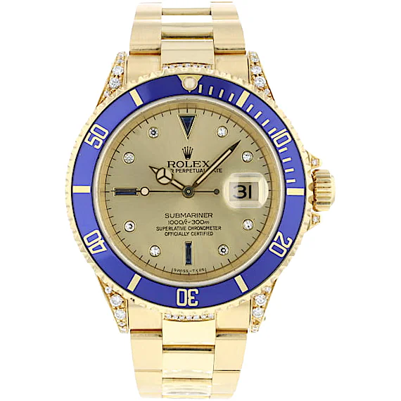 Rolex Day-Date 16613 Rolex Day-Date 16613