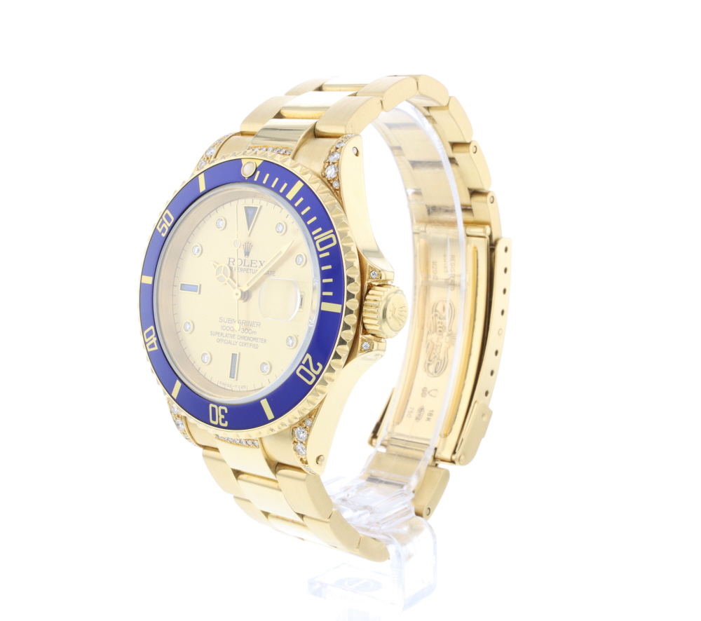 Rolex Day-Date 16613