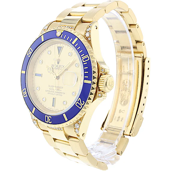 Rolex Day-Date 16613 Rolex Day-Date 16613