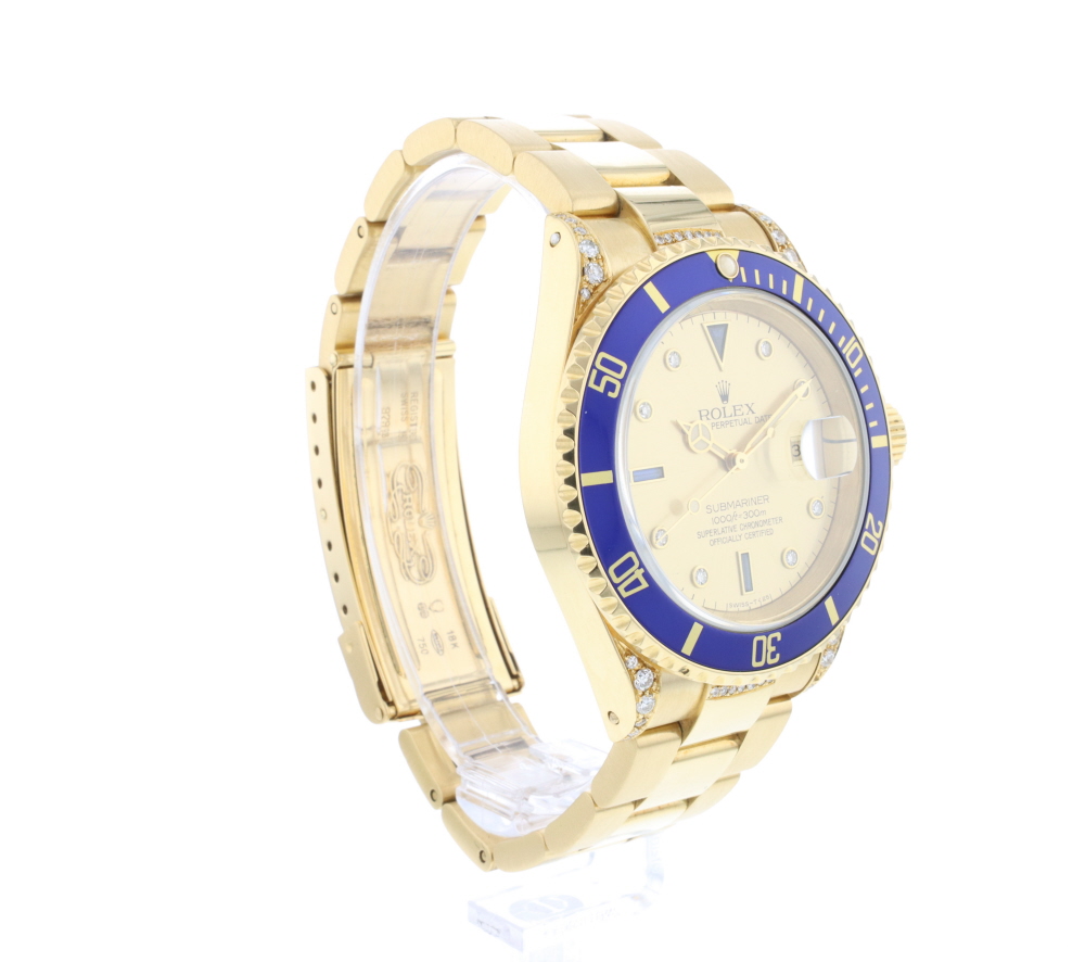 Rolex Day-Date 16613