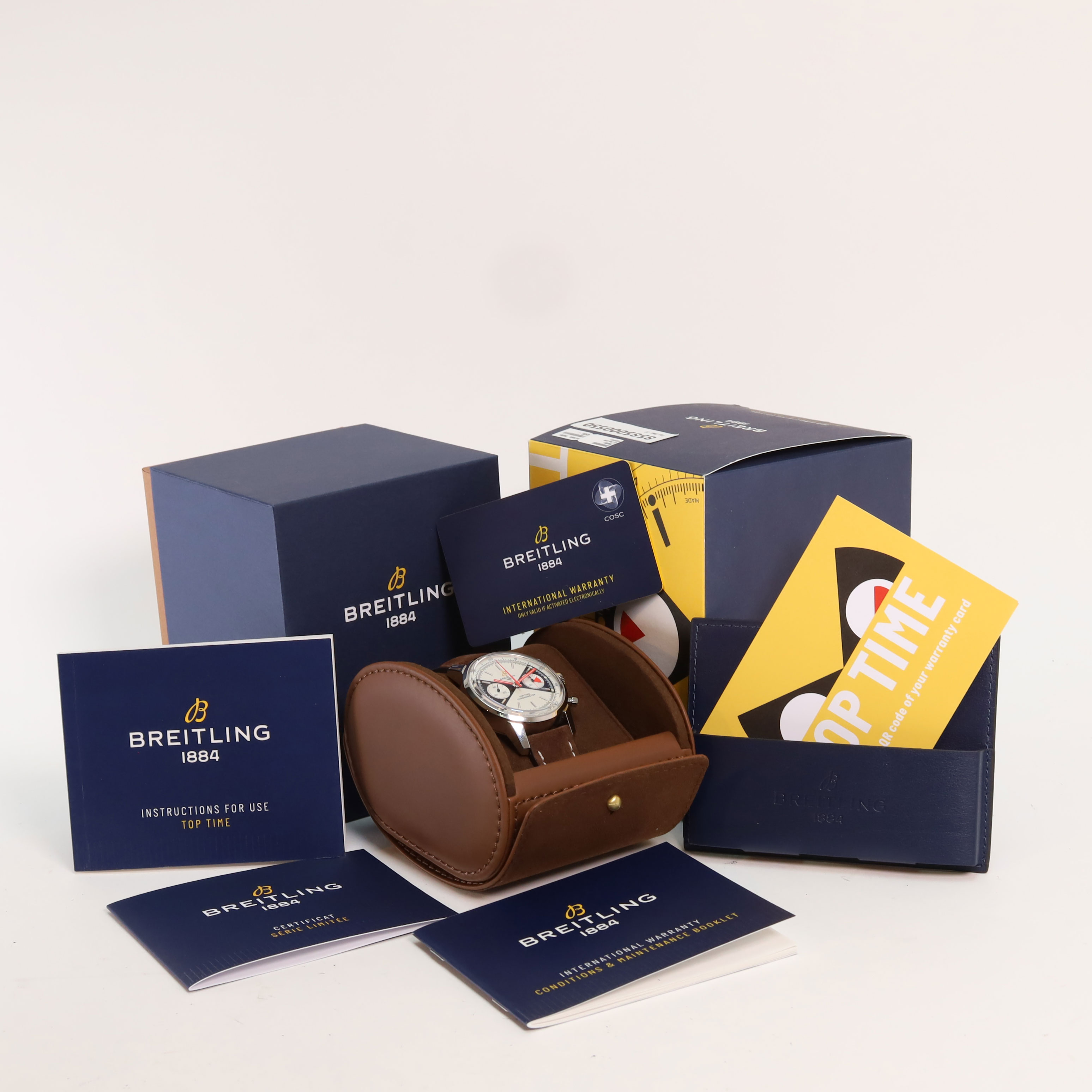 Breitling Top Time A23310121G1X1