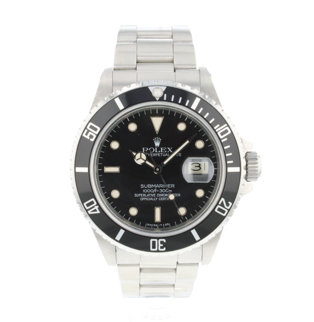 Rolex Submariner 16800
