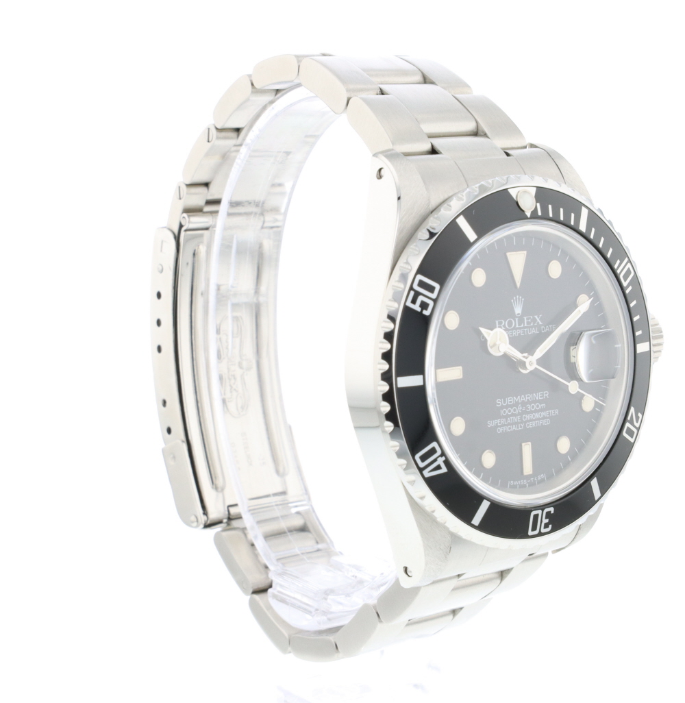 Rolex Submariner 16800