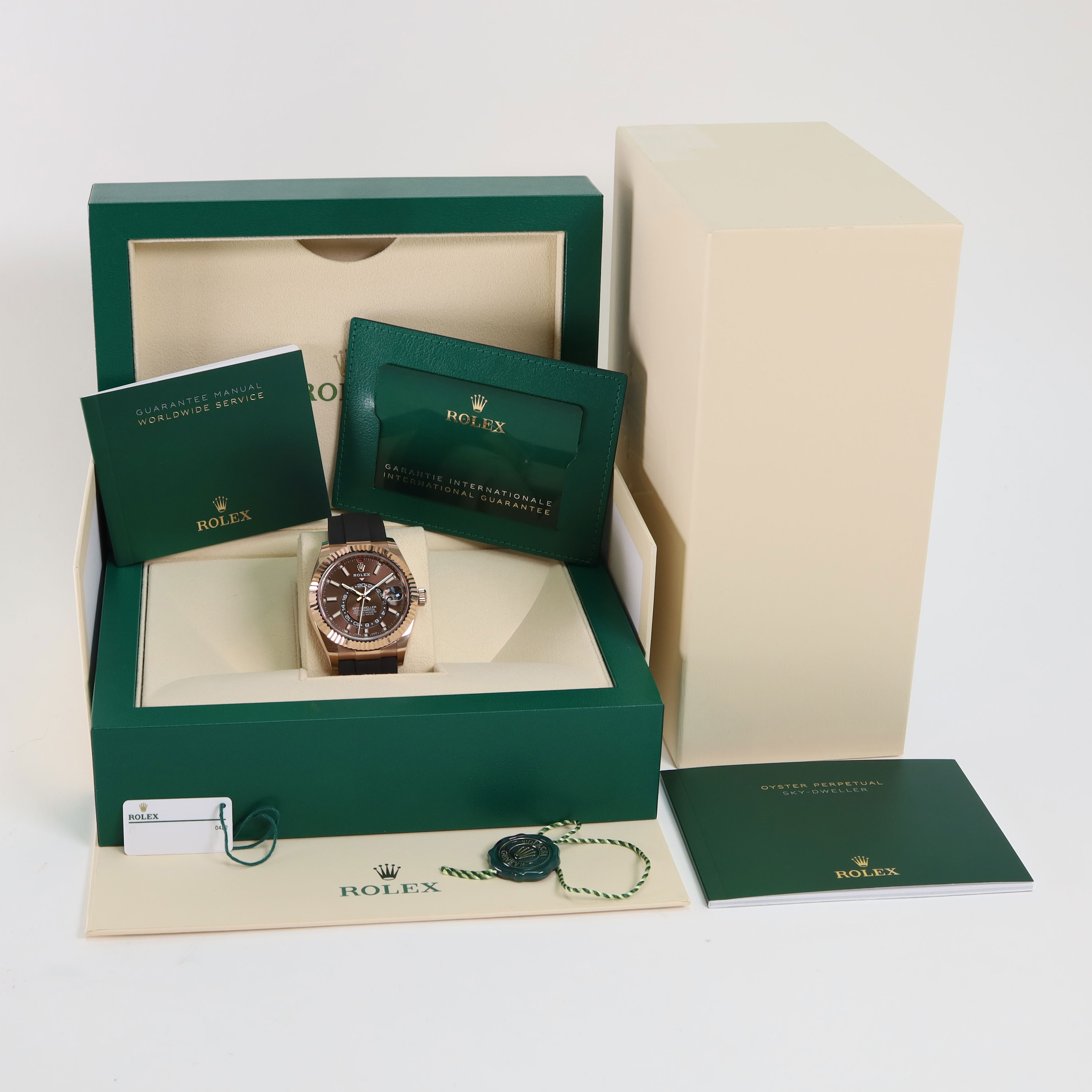 Rolex Sky-Dweller 326235