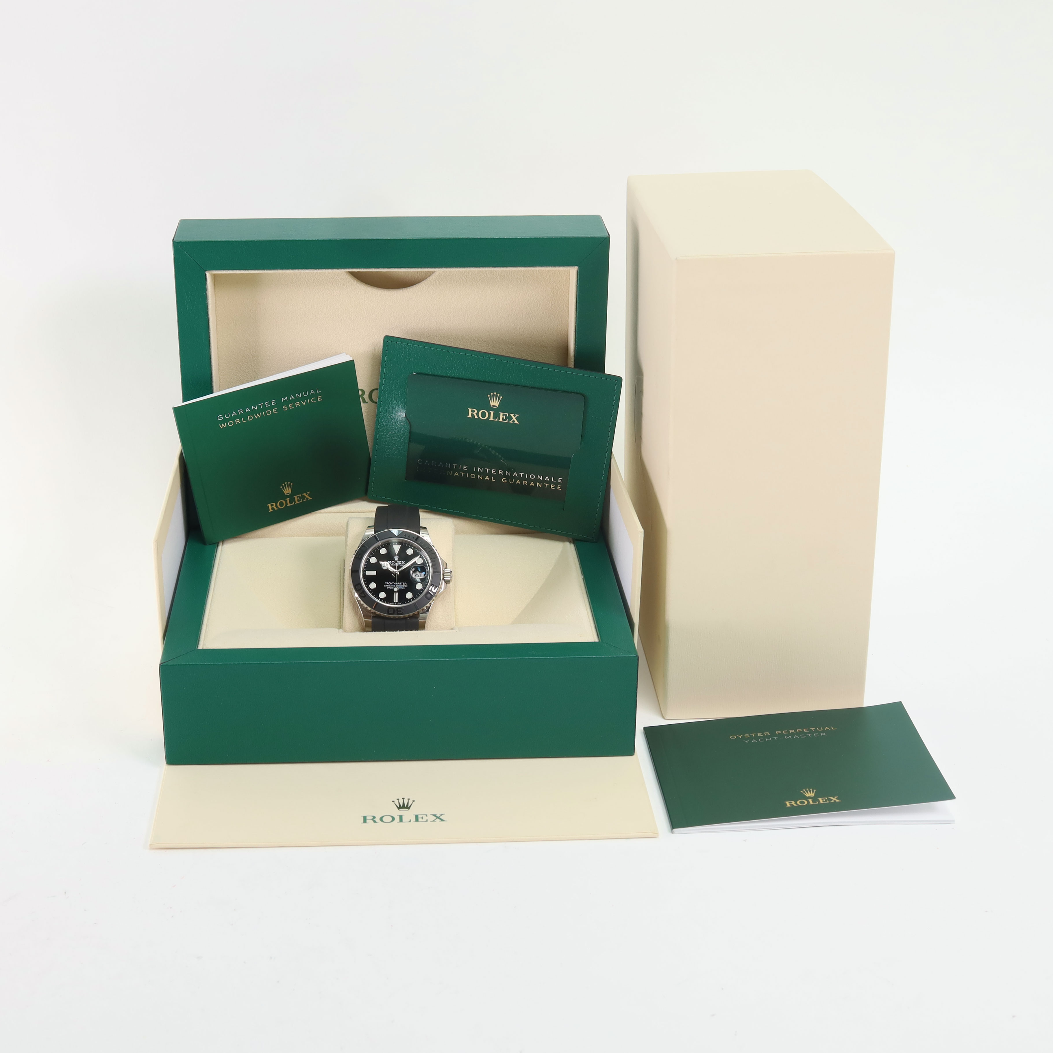 Rolex Yachtmaster 226659