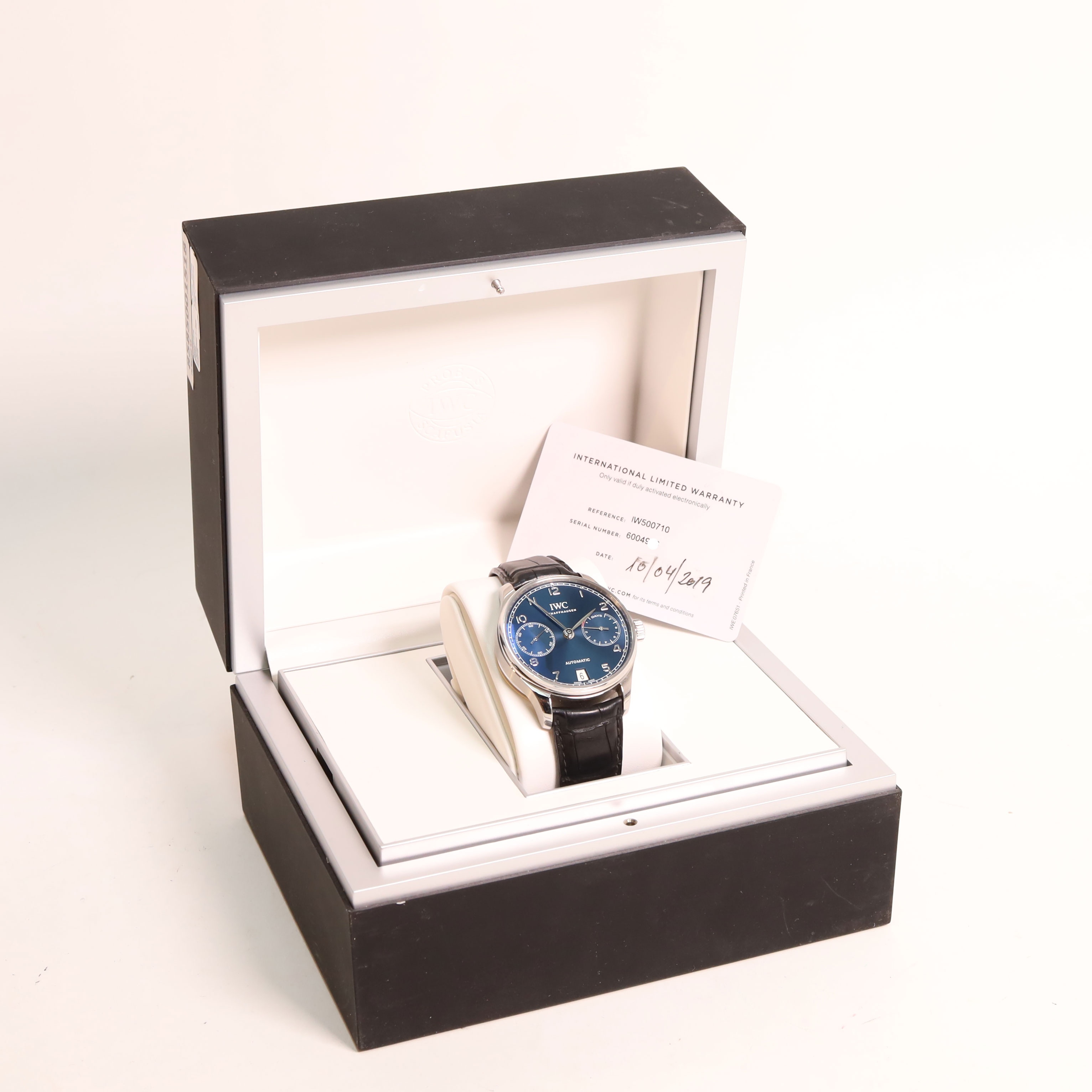 IWC Portugieser IW500710