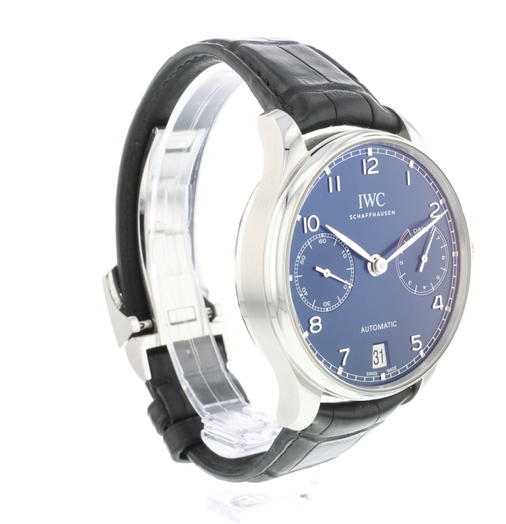 IWC Portugieser IW500710