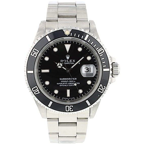 Rolex Submariner 16610 Rolex Submariner 16610