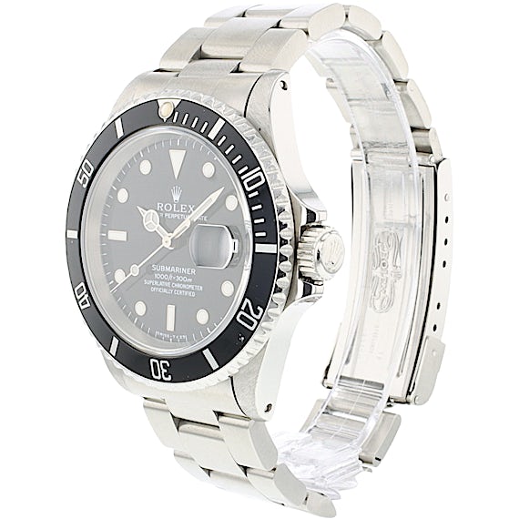 Rolex Submariner 16610 Rolex Submariner 16610