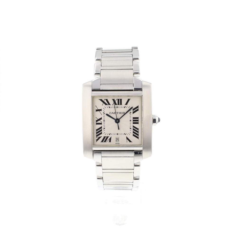 Cartier Santos 2645