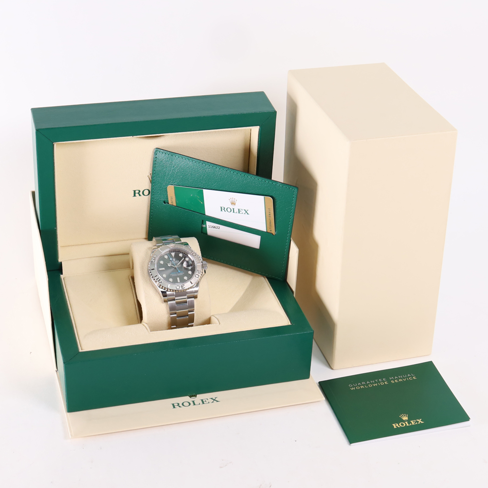Rolex Yachtmaster 116622