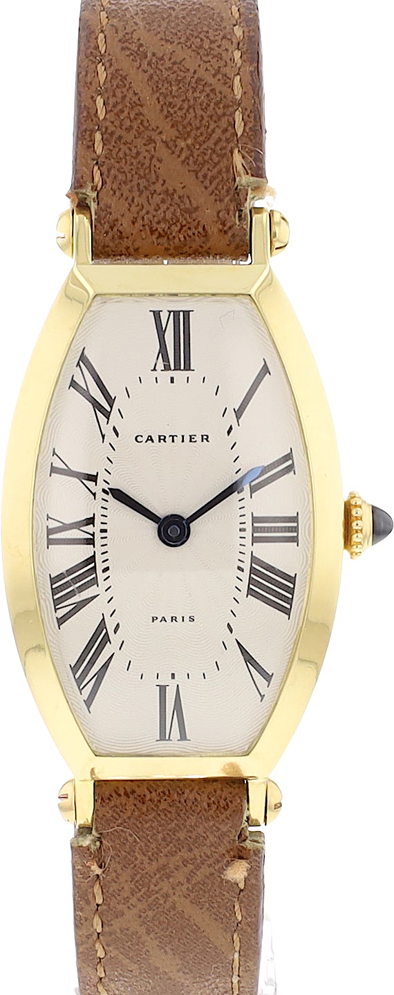 Cartier Tonneau 594-91
