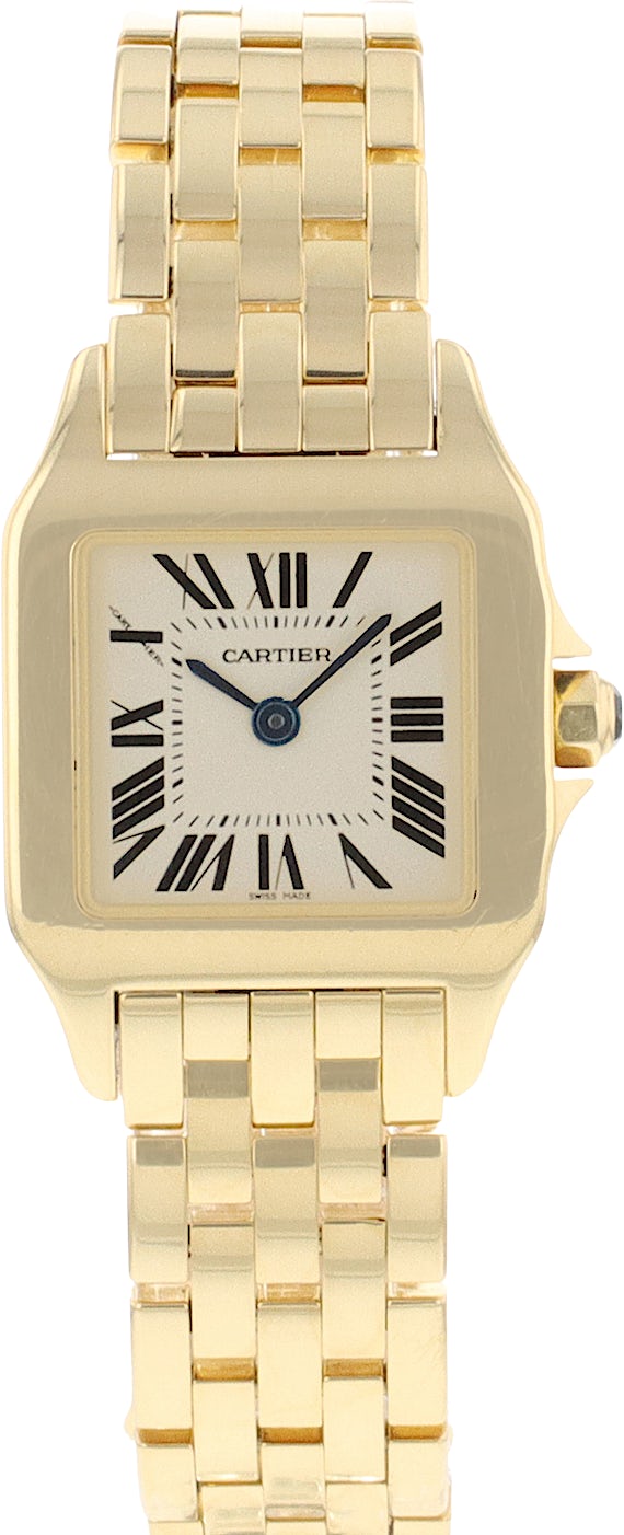 Cartier Santos 2699