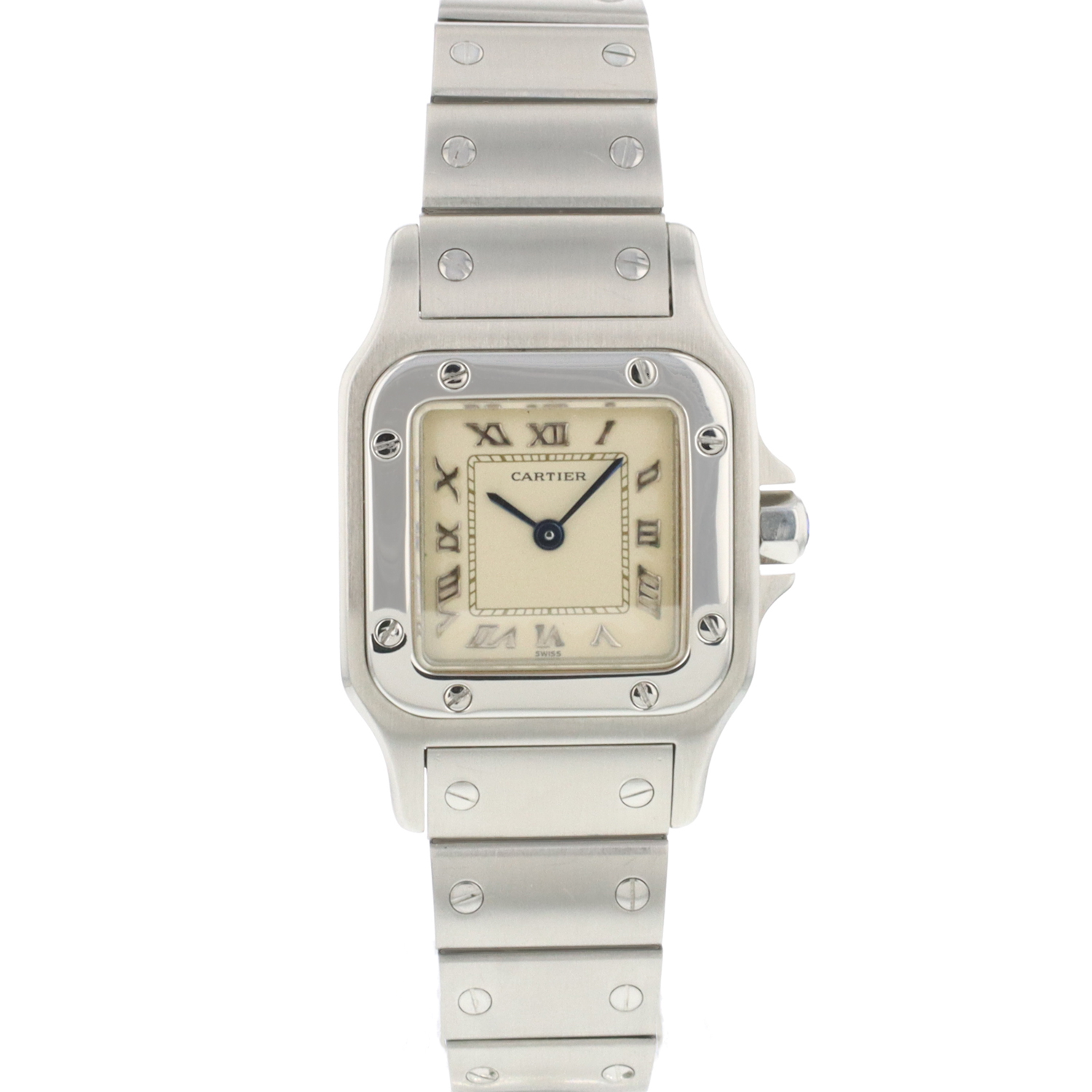 Cartier Santos