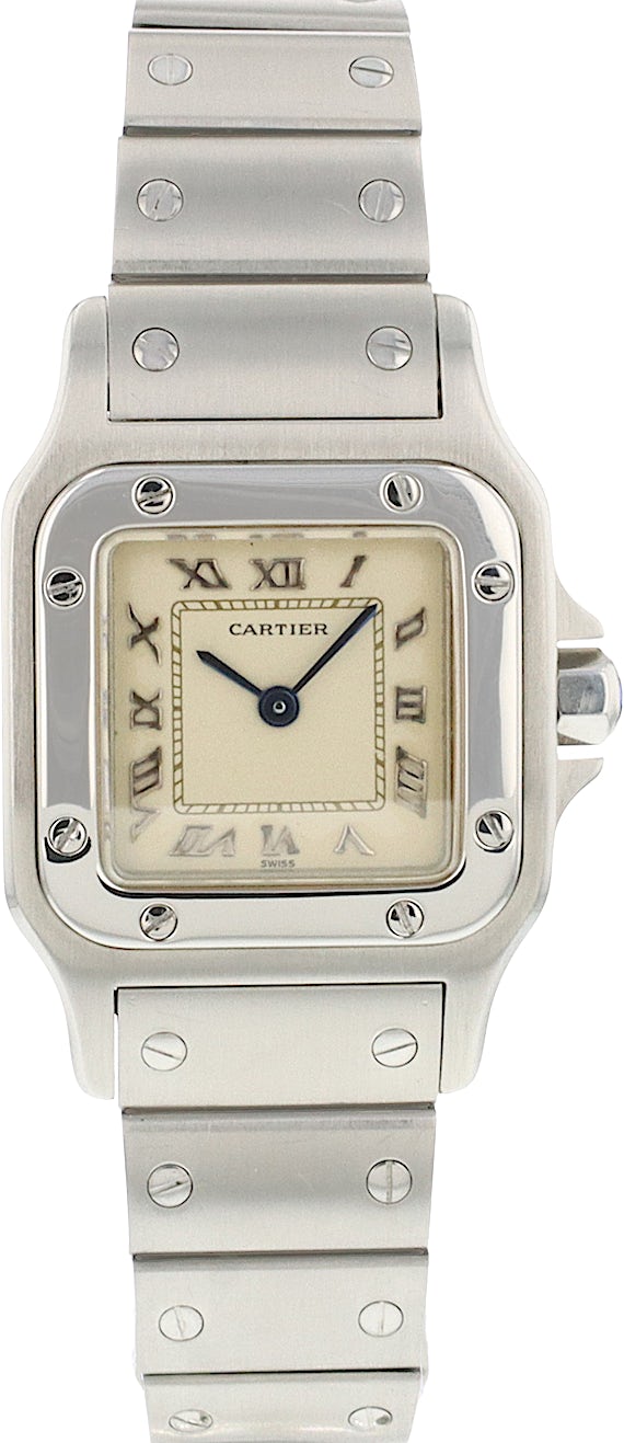 Cartier Santos 1565
