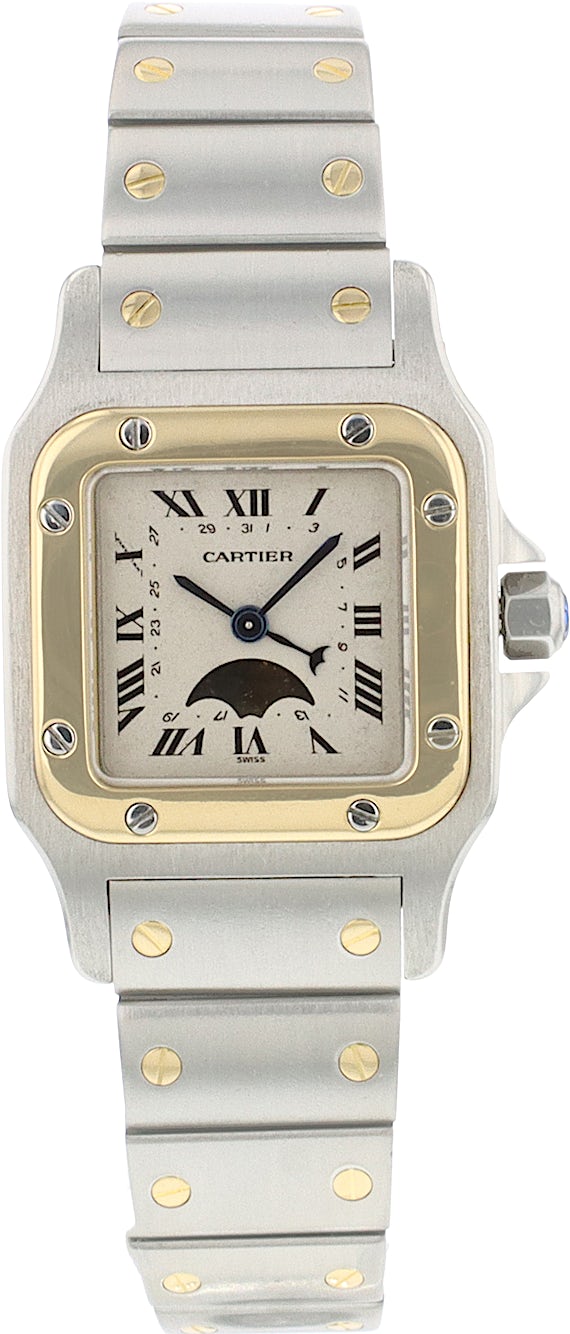 Cartier Santos Galbee 119902