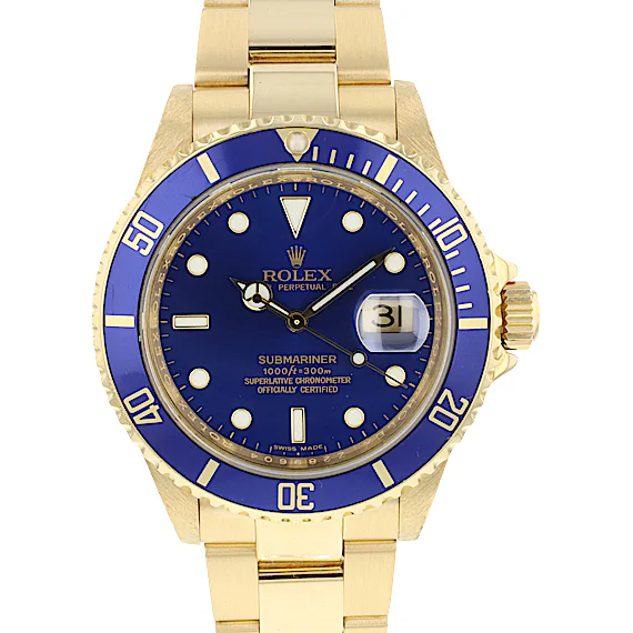 Rolex Submariner 16618 Rolex Submariner 16618