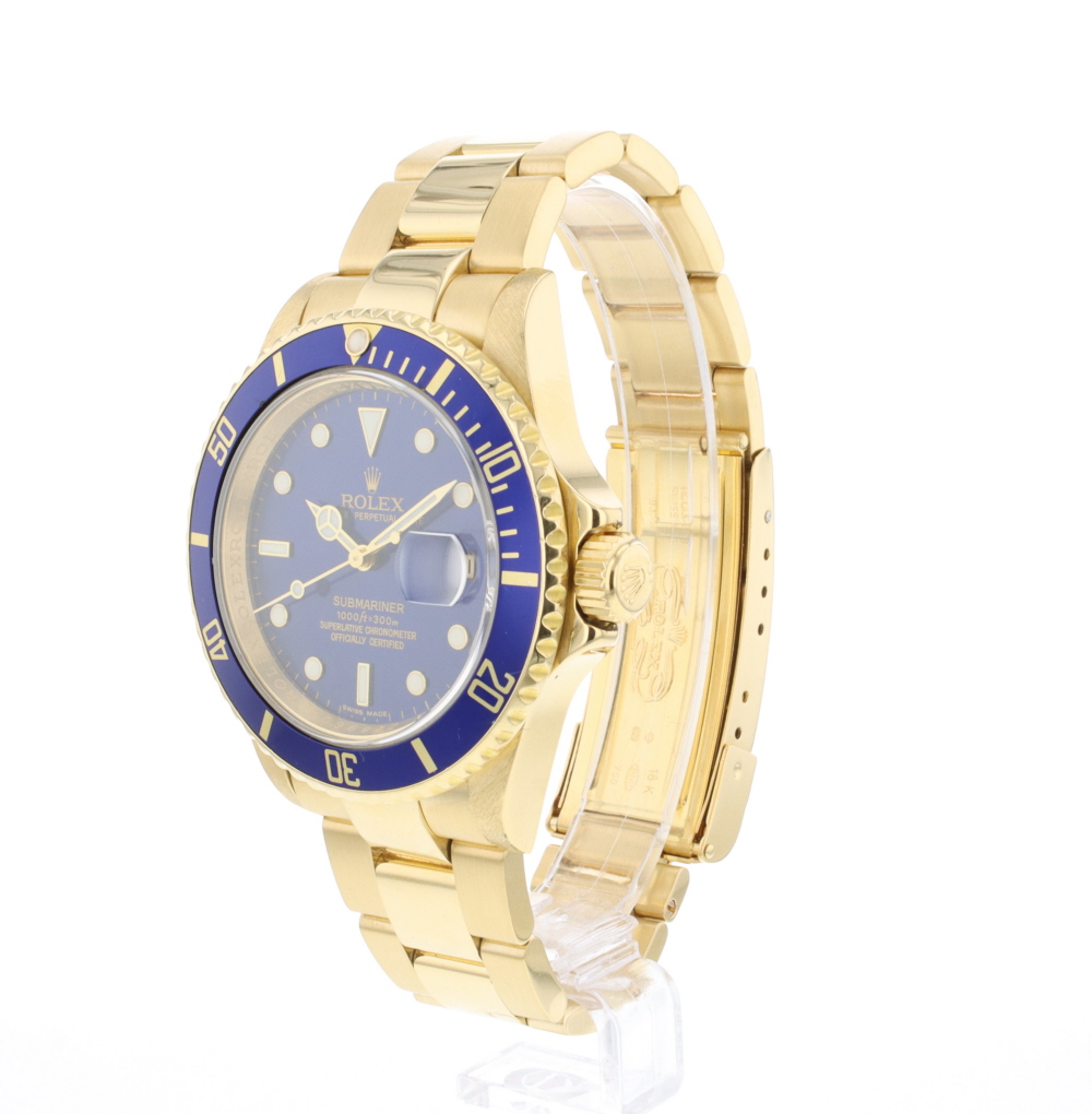 Rolex Submariner 16618